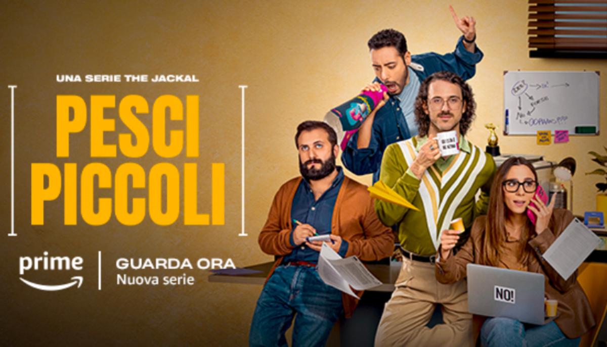 Serie tv preferita - 2